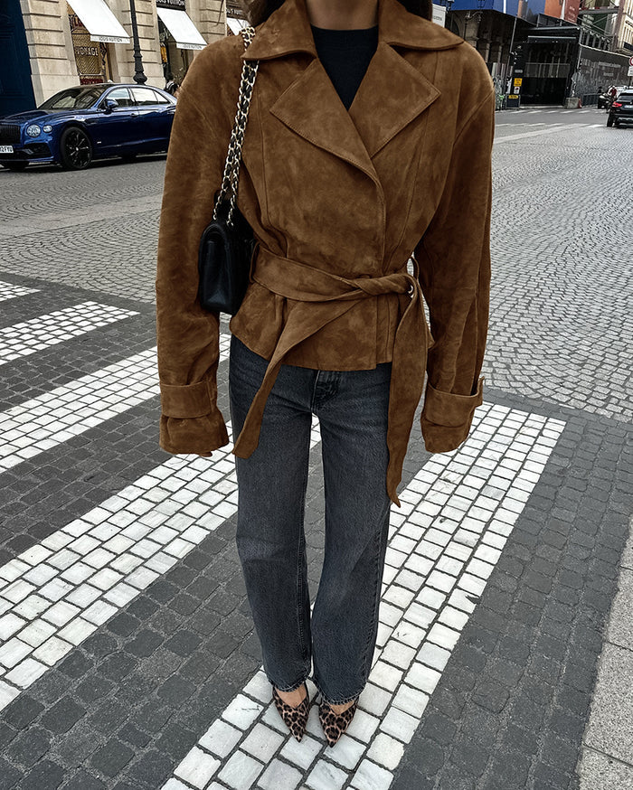 Westwick Jacket - Brown