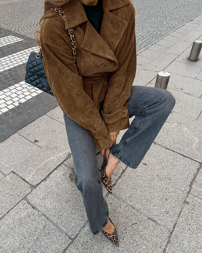 Westwick Jacket - Brown