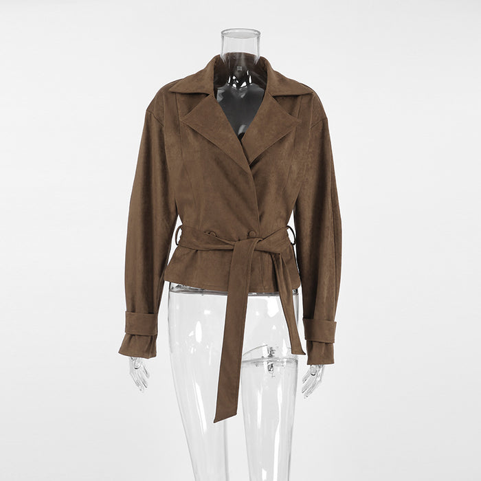 Westwick Jacket - Brown