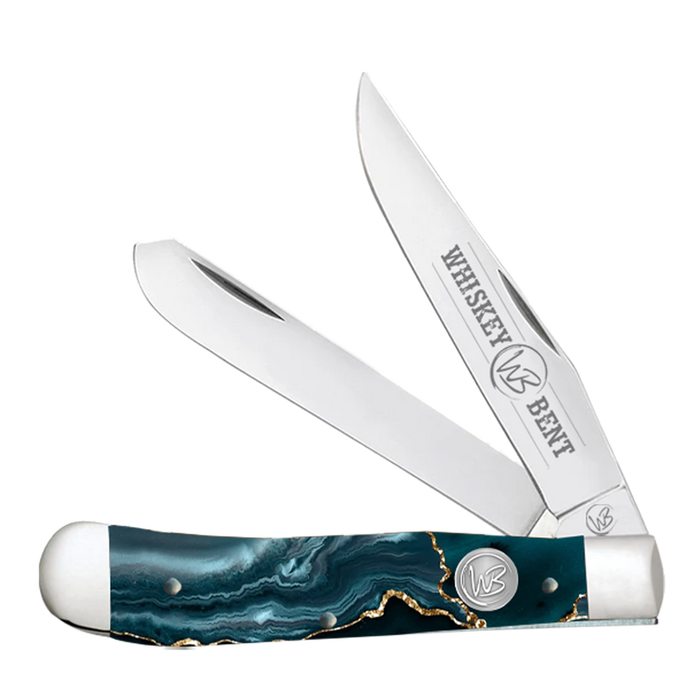 Whiskey Bent Gold Rush Trapper