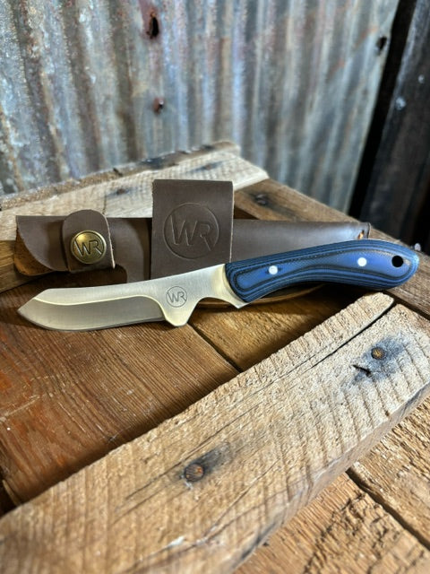 Whiskey Bent "Nightfall Sendero Caper"