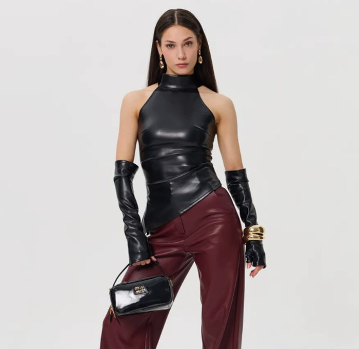 Winnolla Top - Black