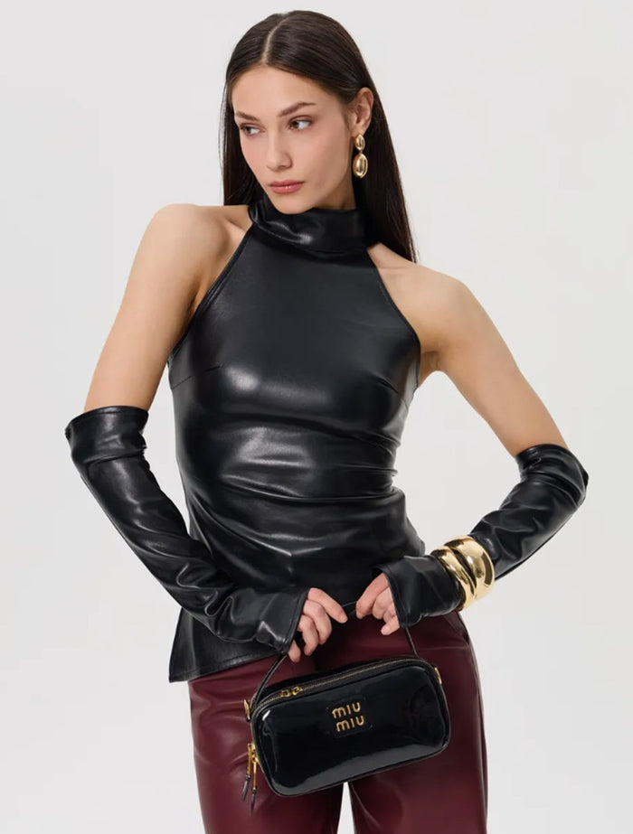 Winnolla Top - Black