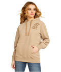 Women's Ariat Bronco Stitch Hoodie