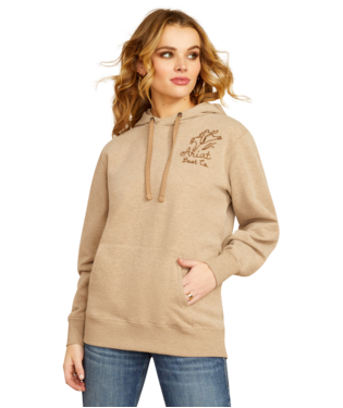 Women's Ariat Bronco Stitch Hoodie