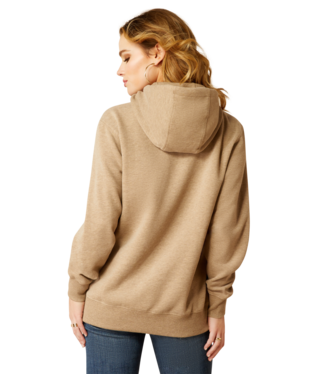 Women's Ariat Bronco Stitch Hoodie