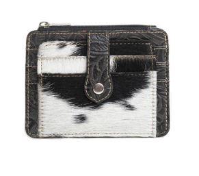 Wonder Trail Credit Card Wallet in Black