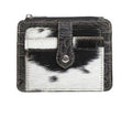 Wonder Trail Credit Card Wallet in Black