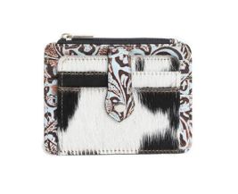 Wonder Trail Credit Card Wallet in Turquoise