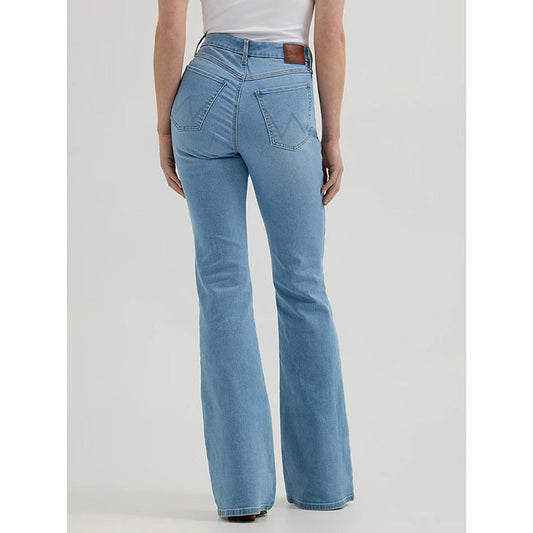 Wrangler Bespoke Flare Jean