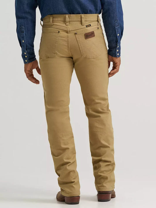Wrangler Cowboy Tough Comfort Kelp Pant