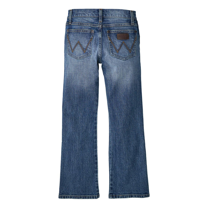 Wrangler Retro Slim Boot Jean