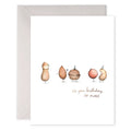 WS CARD - Go Nuts Birthday Card