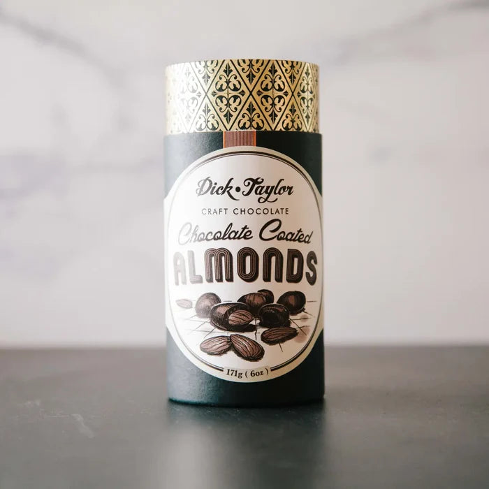 WS Chocolate Covered Almonds