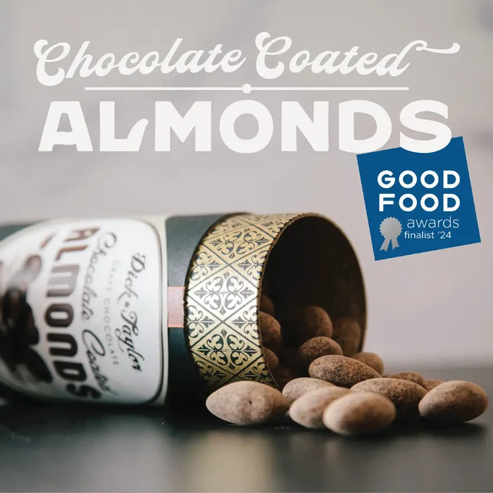 WS Chocolate Covered Almonds