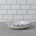 WS Handmade Pie Dish 10"