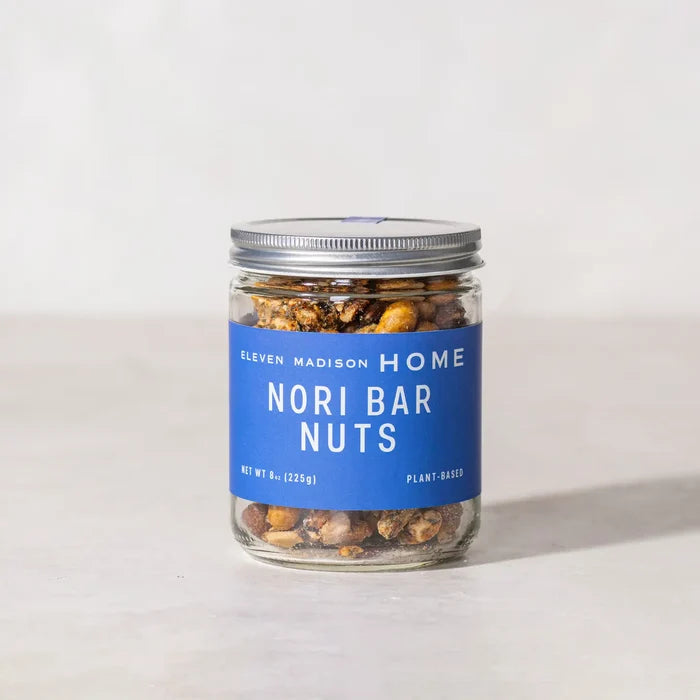 WS Nori Bar Nuts 8oz Jar