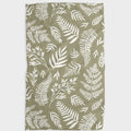 WS Olive Tea Towel