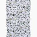 WS Spring Floral Blossoms Tea Towel