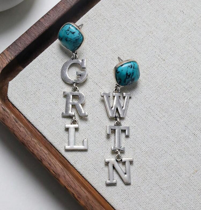 WTN GRL Earrings