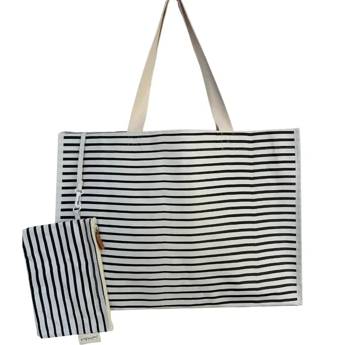 Xl Day Bag with Matching Removable Pouch