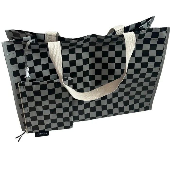 Xl Day Bag with Matching Removable Pouch