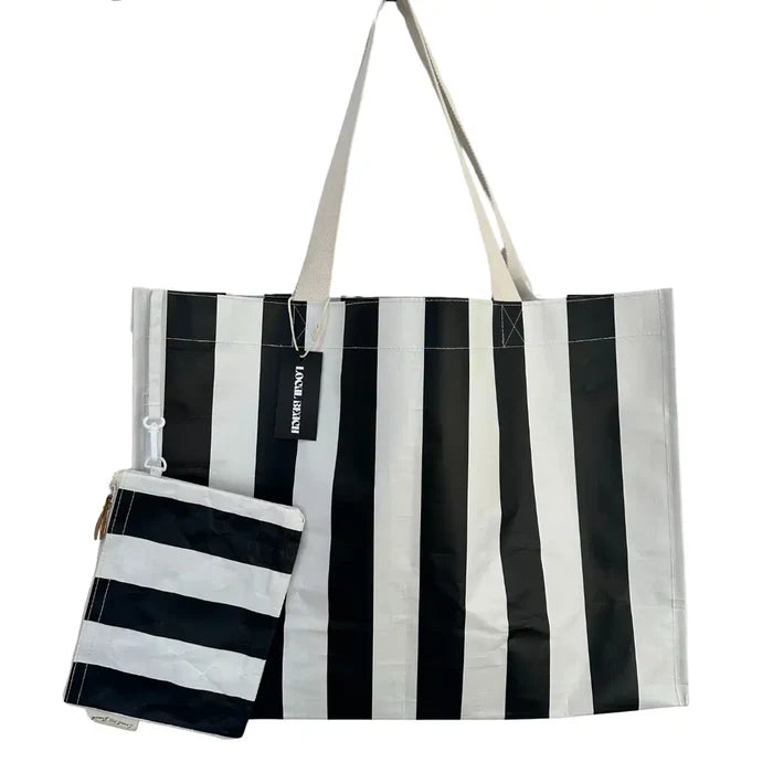 Xl Day Bag with Matching Removable Pouch