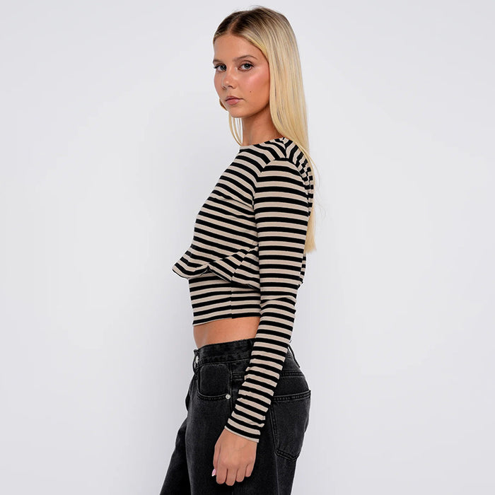 Zephy Top - Black