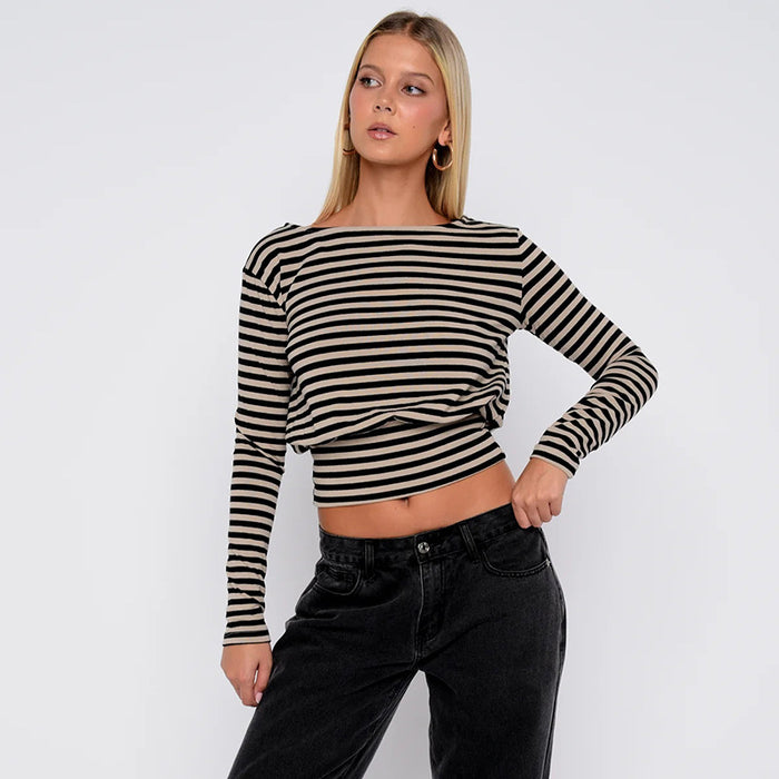 Zephy Top - Black