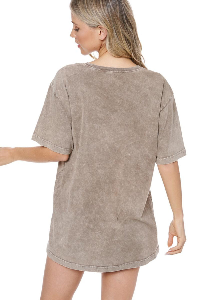 Zutter Take a Ride on the Wild Side Tee